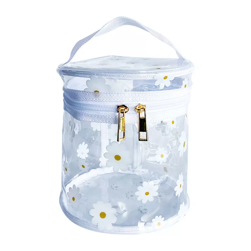 Bolsa de cubo de PVC de verano de playa