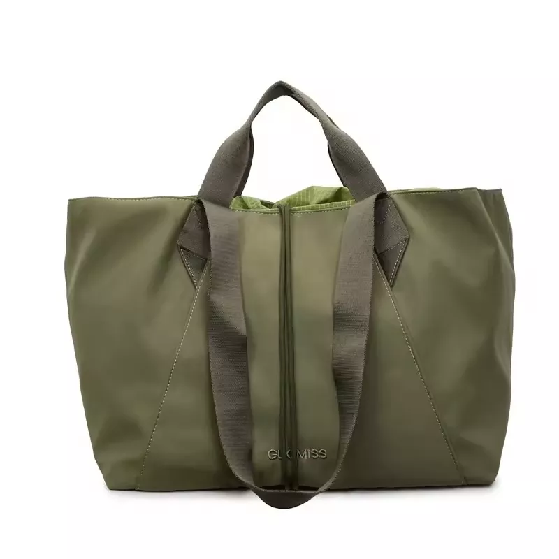 Bolso de mano casual de nailon impermeable