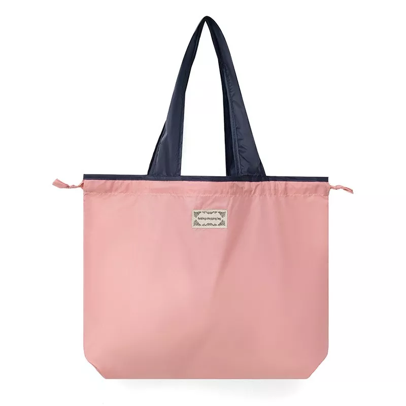 Bolsa de asas de nailon duradera y de gran capacidad